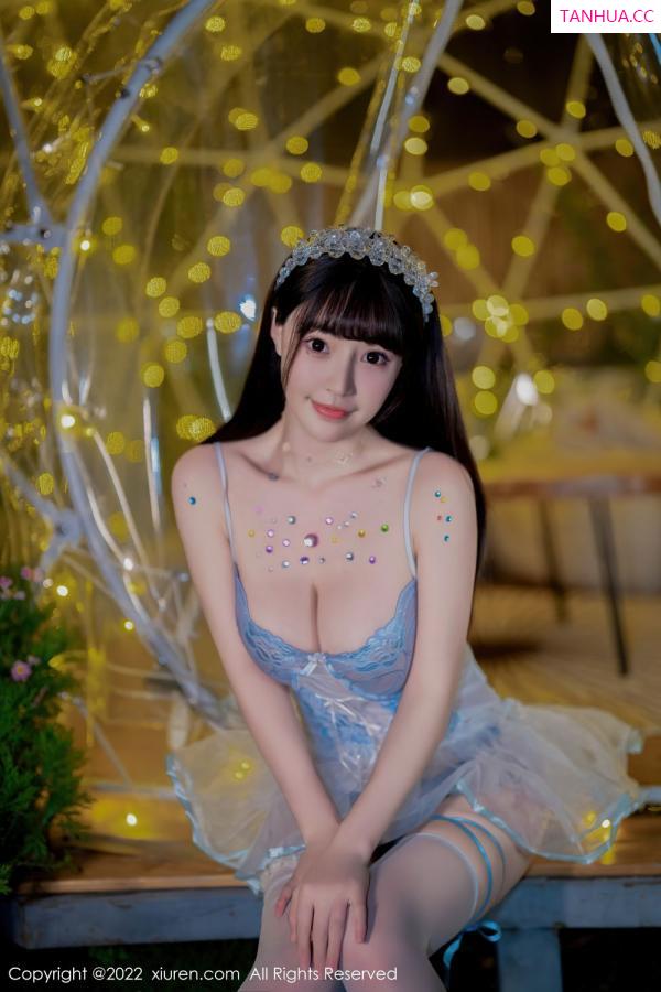 朱可 barbie可儿 [XiuRen]高清写真图 2022.07.26 No.5333 朱可儿Flora第27张图片